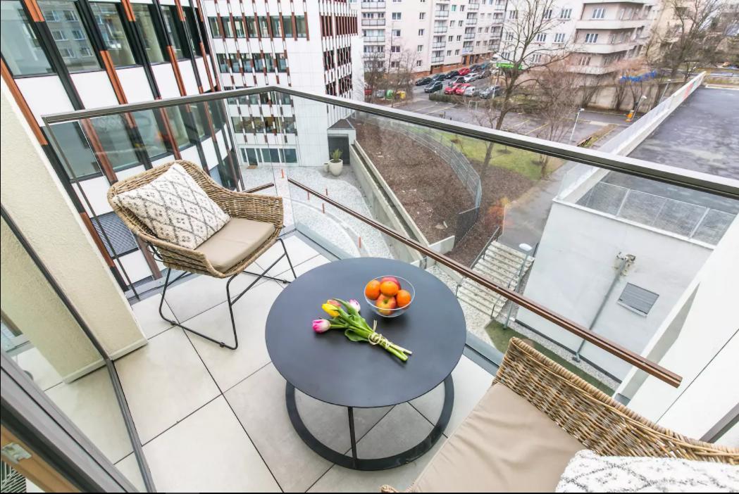 Flawless Apartments Pod Dekankou Praga Exterior foto
