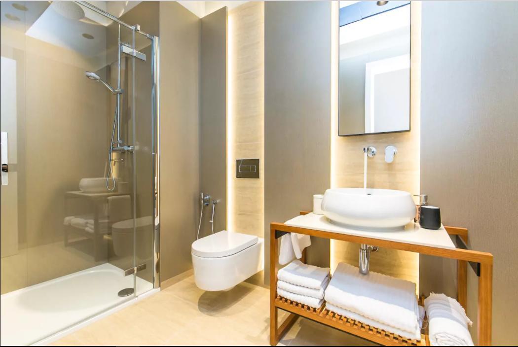 Flawless Apartments Pod Dekankou Praga Exterior foto